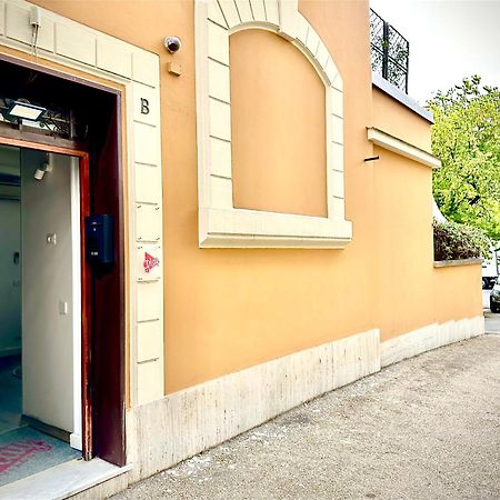 Casa Happya - Metro A - Central Roma Ngoại thất bức ảnh