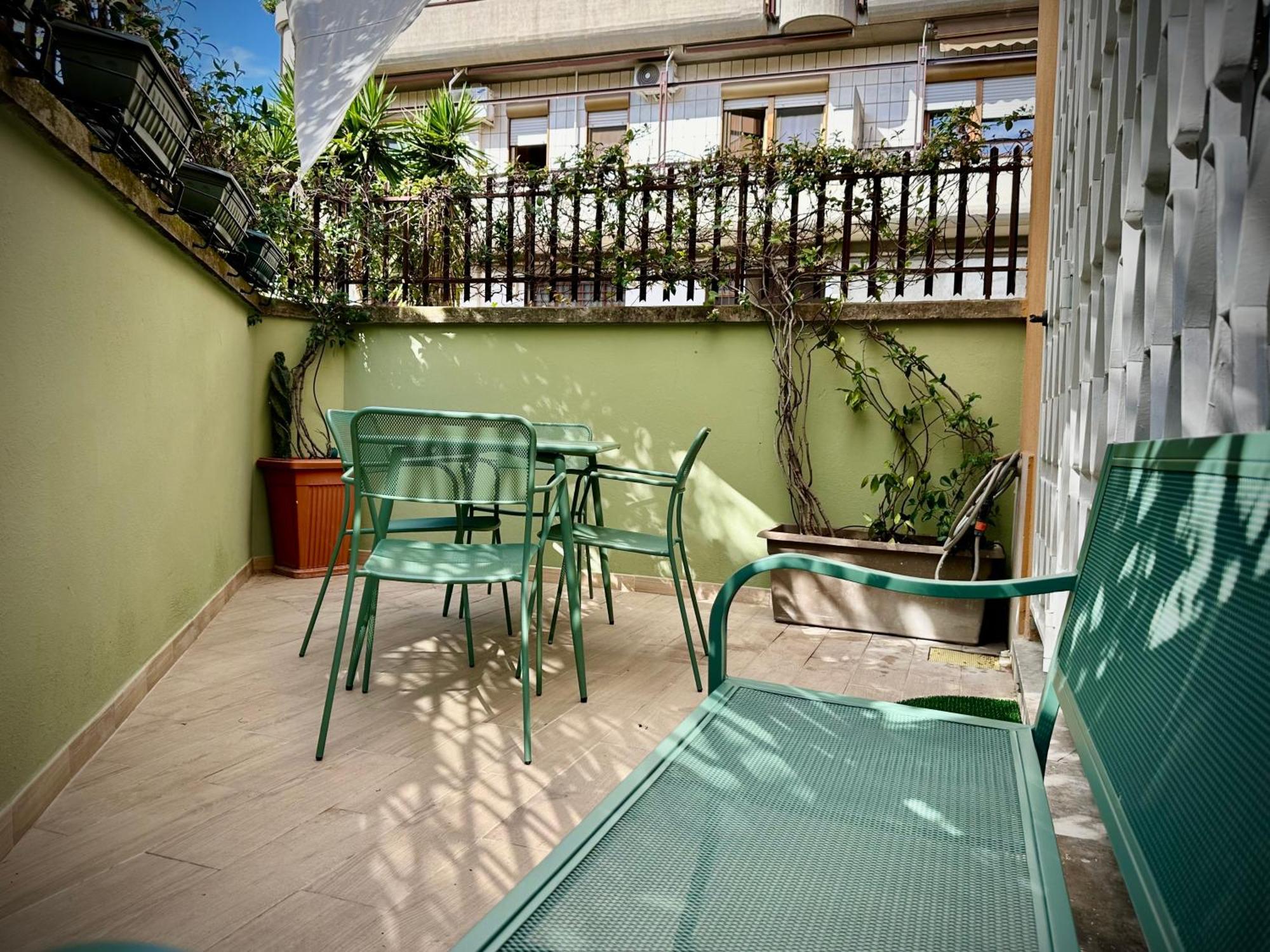 Casa Happya - Metro A - Central Roma Ngoại thất bức ảnh