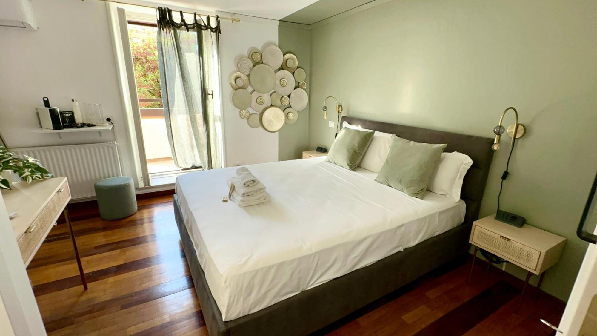 Casa Happya - Metro A - Central Roma Ngoại thất bức ảnh