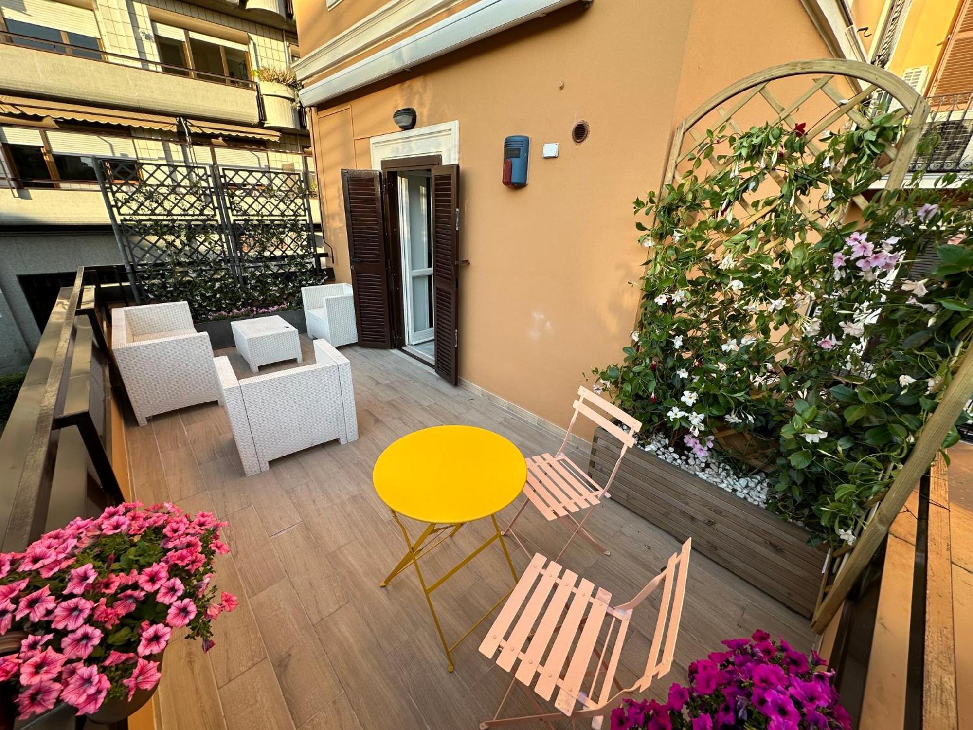 Casa Happya - Metro A - Central Roma Ngoại thất bức ảnh