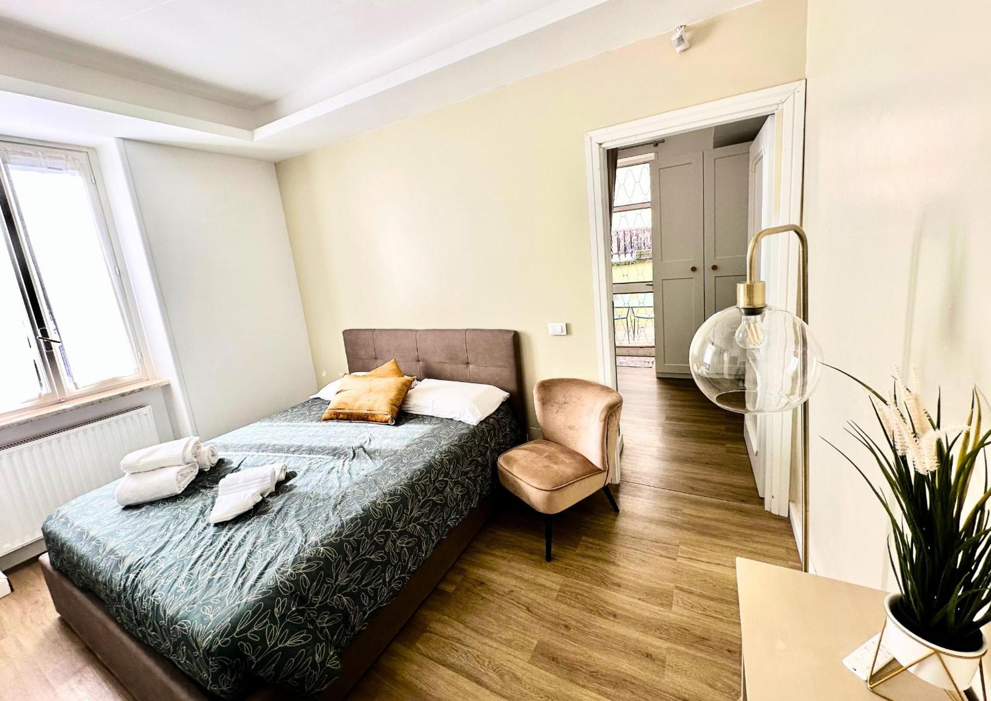 Casa Happya - Metro A - Central Roma Ngoại thất bức ảnh