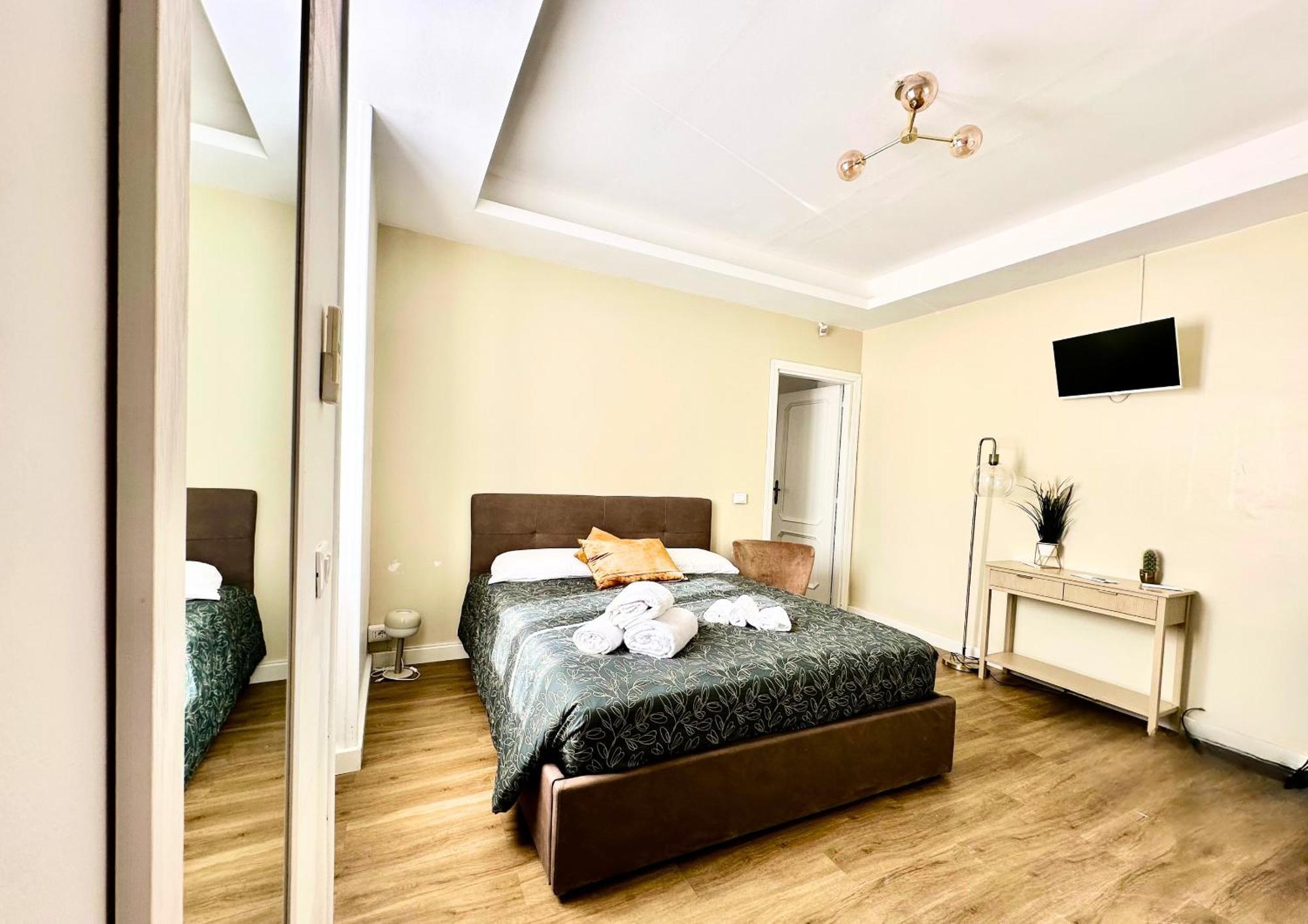 Casa Happya - Metro A - Central Roma Ngoại thất bức ảnh